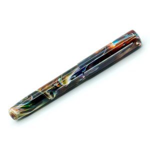 Primary Manipulation 1 | Watts Model | #6 Jowo Nib | Handmade Fountain Pen